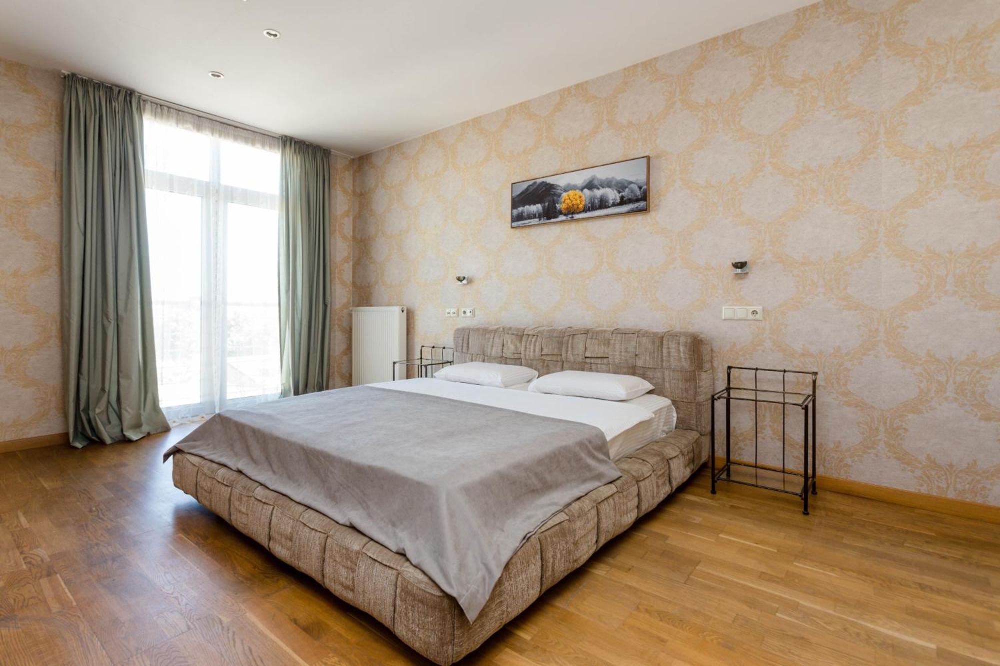 Apartment In The City Of Tbilisi Exterior photo