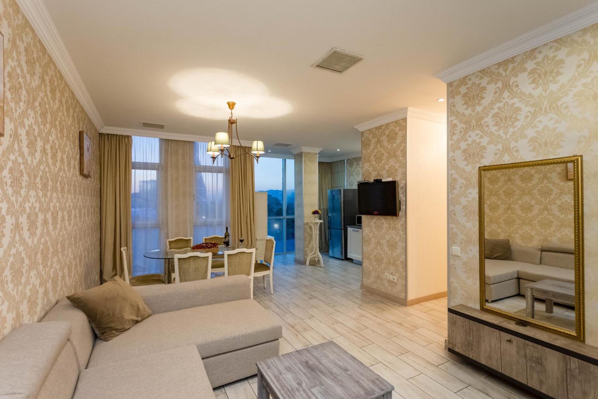 Apartment In The City Of Tbilisi Exterior photo